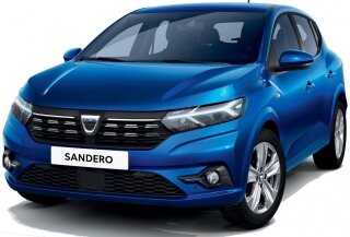2022 Dacia Sandero 1.0 Turbo 90 BG X-tronic Prestige Araba kullananlar yorumlar